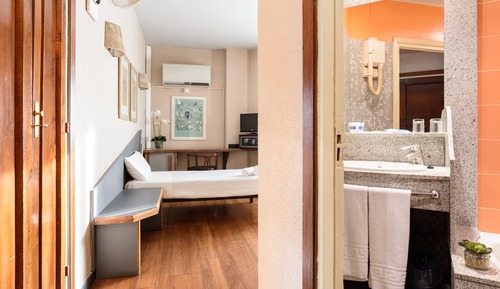 Chambre Triple