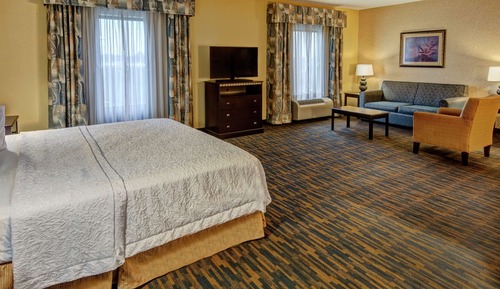 Studio, 1 très grand lit, accessible aux personnes à mobilité réduite, non-fumeurs