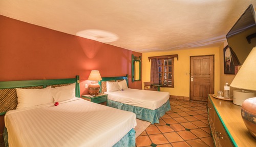 Chambre Double Standard