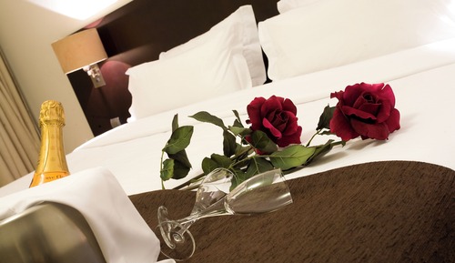Chambre Double Romantique