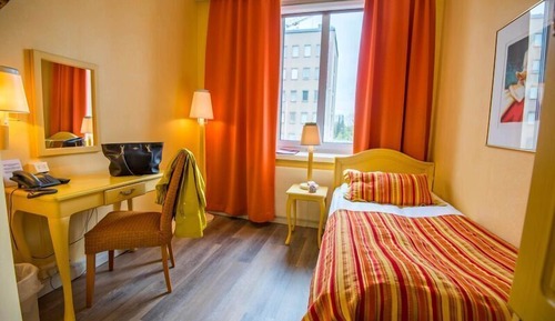 Chambre Simple Standard