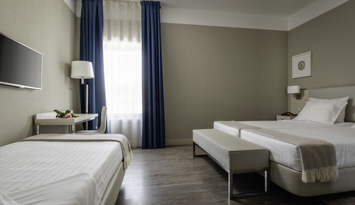 Chambre Triple