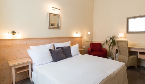 Chambre Double Standard