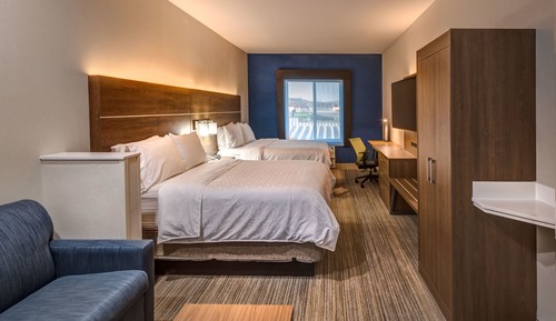 Suite, 2 grands lits