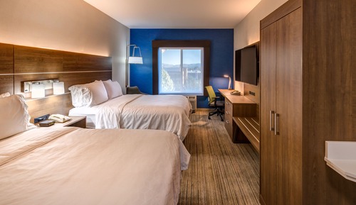 Chambre Standard, 2 grands lits
