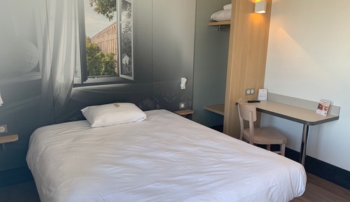 Chambre Double Confort, non-fumeurs