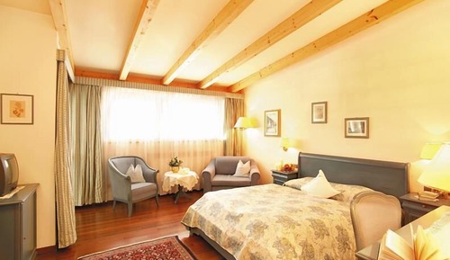 Chambre Double Supérieure