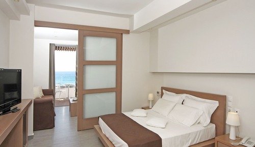 Suite, vue mer
