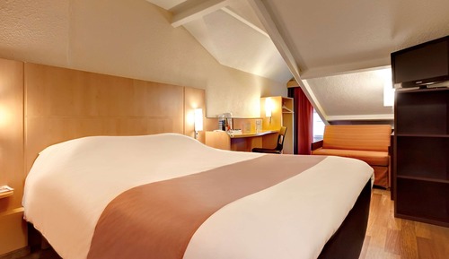 Chambre Double Standard, plusieurs lits