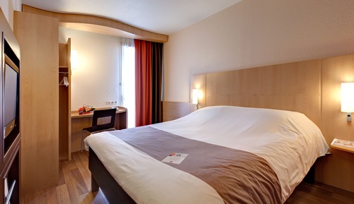 Chambre Double Standard, 1 lit double