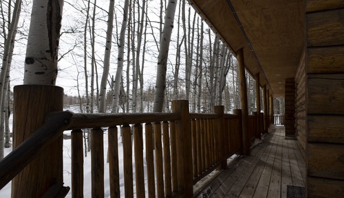 Cabane Standard