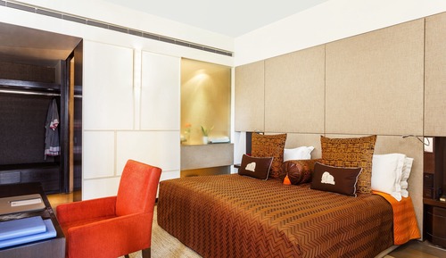 Chambre Standard, 1 chambre, balcon
