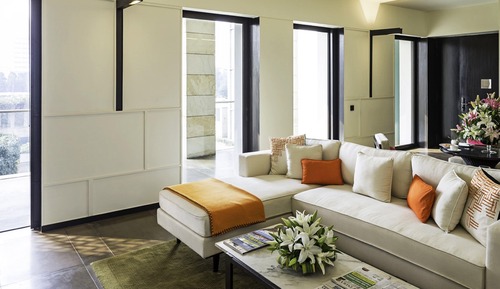 Suite, 1 chambre, balcon (Garden Terrace)