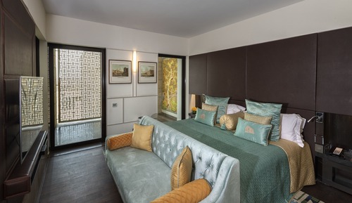 Suite, 2 chambres, piscine privée (Lodhi)