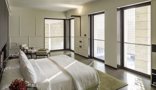 Suite, 1 chambre, piscine privée (Verandah)