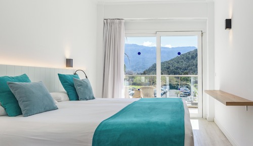 Appartement, 1 chambre, vue montagne (3 people)