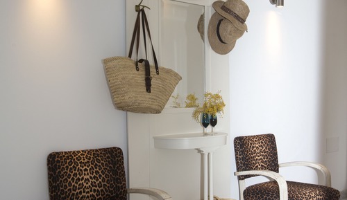 Chambre Double pour 1 personne, balcon, vue montagne