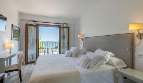 Chambre, vue mer (2 Adults)