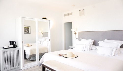 Chambre Standard, vue montagne (2 Adults)