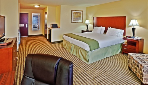 Chambre Standard, 1 très grand lit (Extra Floor Space)
