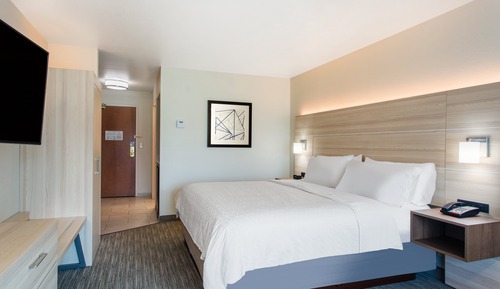 Suite, 1 très grand lit