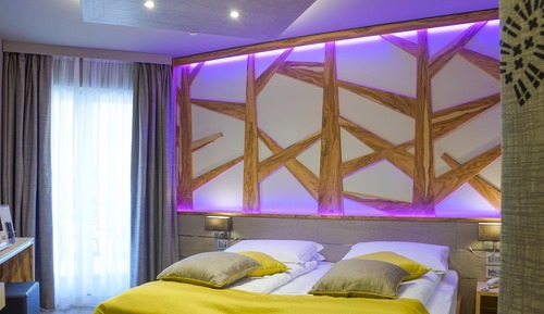 Chambre Standard Double ou avec lits jumeaux