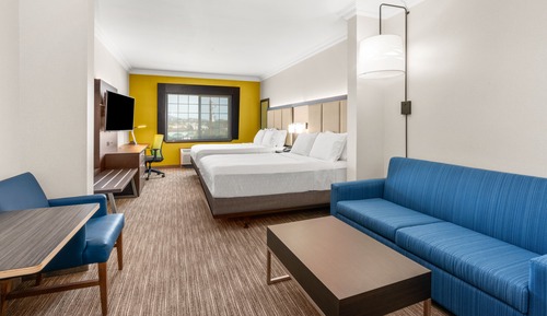 Suite, 2 grands lits