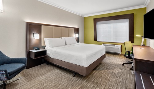 Chambre Standard, 1 très grand lit