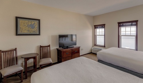 Chambre Deluxe