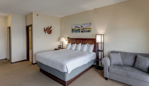 Chambre Deluxe