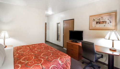 Chambre Standard, 1 très grand lit, non-fumeurs