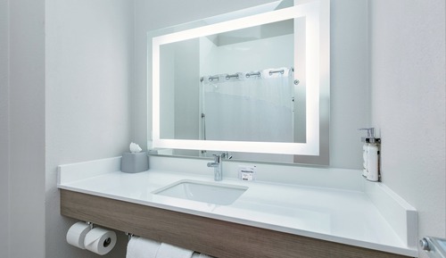 Chambre Standard, 2 grands lits