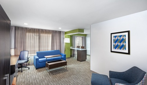 Suite, 1 chambre