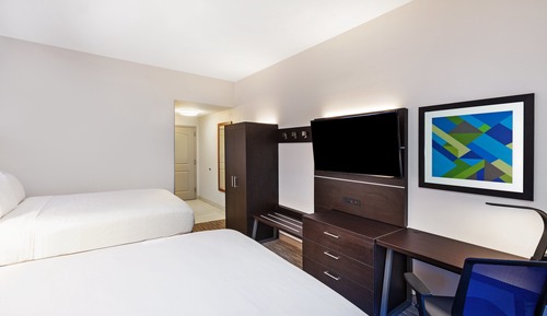 Suite, 2 grands lits