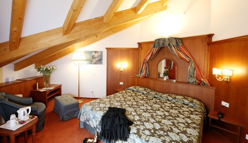 Chambre Double Supérieure