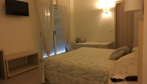 Chambre Triple
