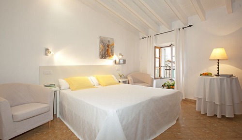 Chambre Standard avec lits jumeaux, vue ville