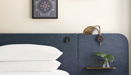 Chambre Premium, 1 très grand lit