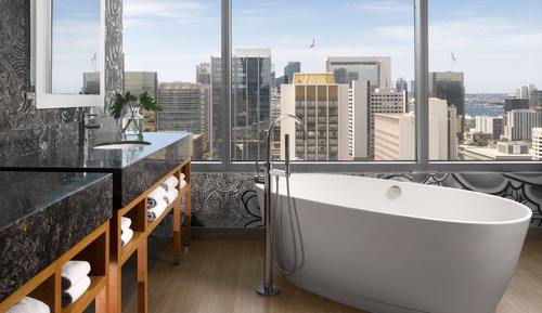 Suite, 1 chambre (Penthouse)