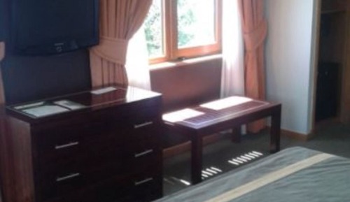 Chambre Standard avec lits jumeaux
