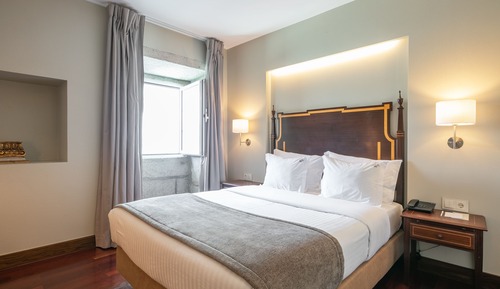 Chambre Double Standard, 1 lit double