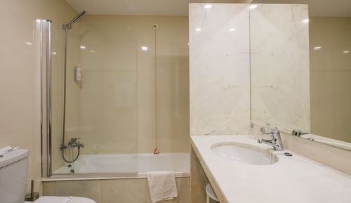 Chambre Économique avec lits jumeaux