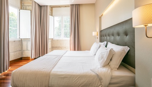 Chambre Premium avec lits jumeaux