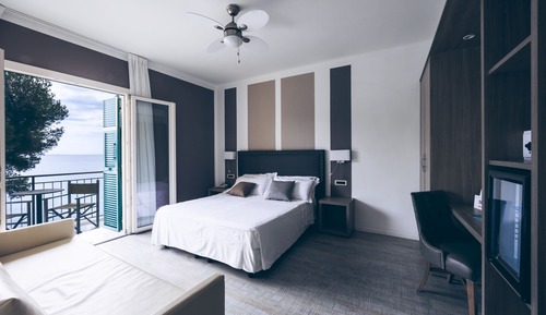 Chambre Triple Confort