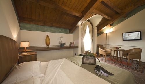 Chambre Double Supérieure