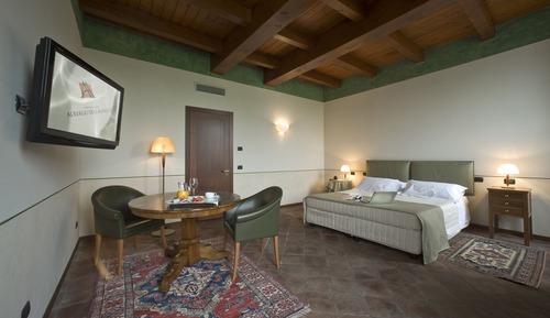 Chambre Double Deluxe