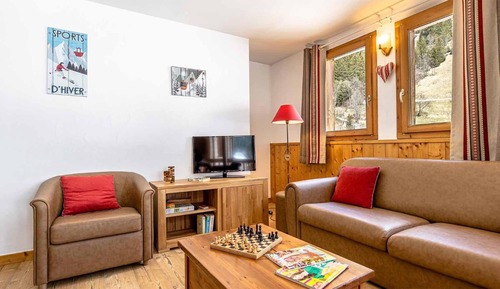 Appartement 4 pièces - 9 personnes