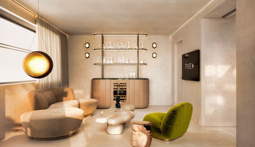 Suite Studio Romantique