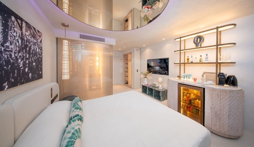 Chambre Double Deluxe