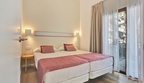 Appartement, 2 chambres, vue mer